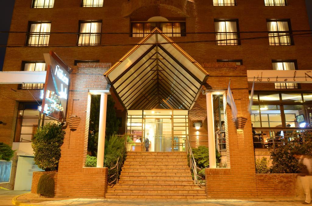 尼肯水疗商务酒店 内科切阿 外观 照片