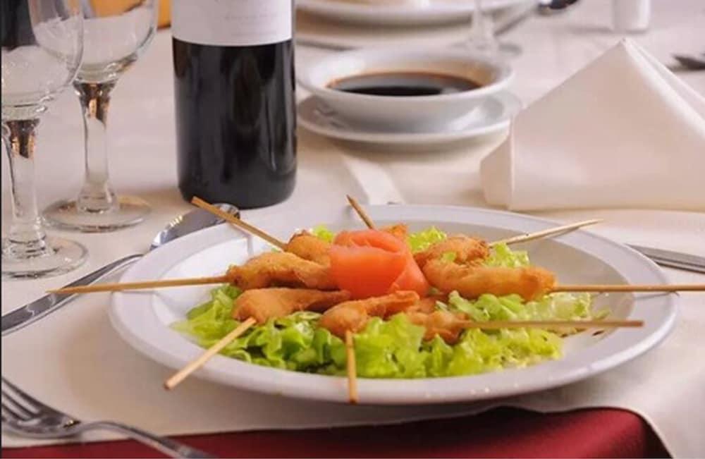 尼肯水疗商务酒店 内科切阿 外观 照片