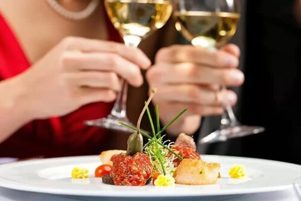 尼肯水疗商务酒店 内科切阿 外观 照片