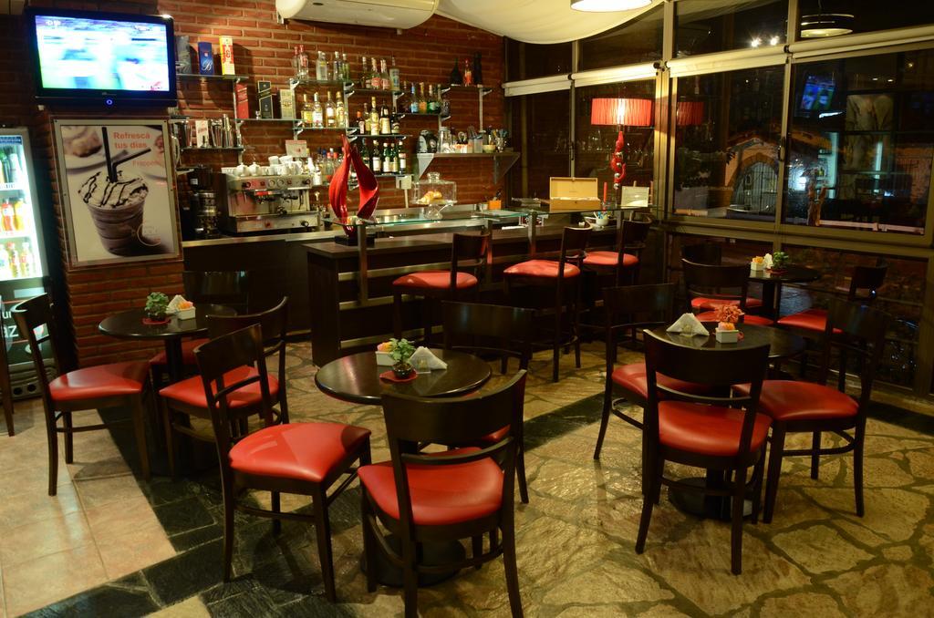 尼肯水疗商务酒店 内科切阿 外观 照片